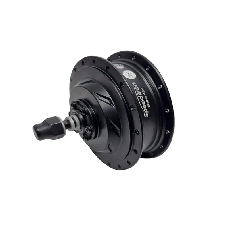 Вело мотор Speed ​​Iron SI-15F48 редукторний 48В 500Вт передній