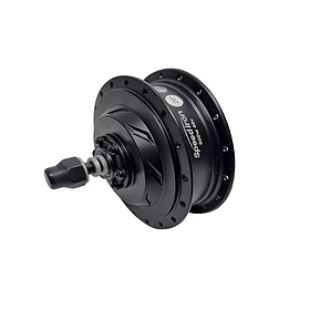 Вело мотор Speed ​​Iron SI-15F48 редукторний 48В 500Вт передній