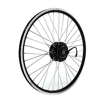 Вело мотор Speed ​​Iron SI-15F48 редукторний 48В 500Вт передній, фото 5