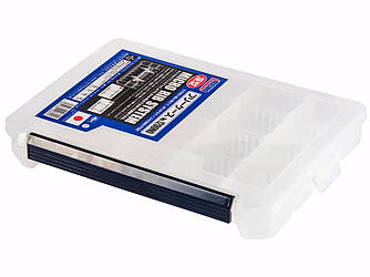 Коробка Meiho Free 1200Nd 225x190x40mm, clear