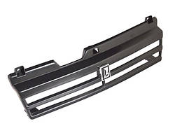 Решітка радіатора 21083, 21093, 21099 чорна Pegas