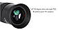 Окуляр 16 мм 1.25" ультра широкий 80 градусів FMC для телескопа, фото 3