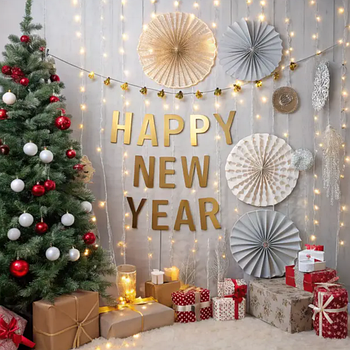 Новорічний і різдвяний декор, прикраси