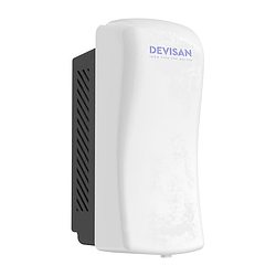 Пластиковий білий диспенсер дозатор для мила-піни 800 мл