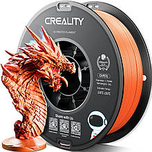 Пластик в котушці PETG Creality 1,75 мм помаранчевий (orang)