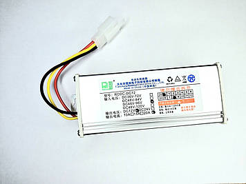 DC-DC знижуючий перетворювач напруги 48-96В 12В, 20A