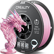 Пластик в котушці PETG Creality 1,75 мм рожевий (Pink)