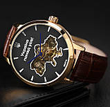 Besta Skeleton Gold Black Metal 2 ремінці, фото 5