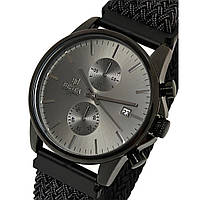 Besta Mars Black&Gray Nylon, 2 ремінці