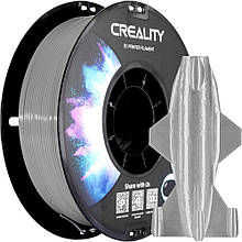 Пластик в котушці PETG Creality 1,75 мм сірий (Grey)