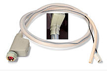 Шланг подачі води з aquastop для посудомийної машини Bosch 00299756 1550 мм