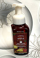 Пінисте мило для рук Bath and Body Works Яблуко та гарбуз