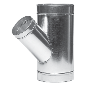 Трійник кутовий