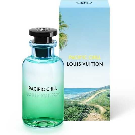 Парфумована вода Louis Vuitton Pacific Chill 100 ml. Луї Вітон Пасіфіик Чіл 100 мл., фото 1