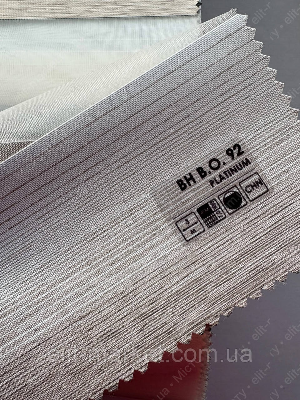 Ролета день ніч B.O 92 BH Platinum