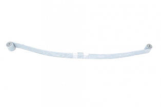 TES (Польща) 8501120019 Z/T — Ресора задня (корочена) на Рено Майстер 3 M9T 2.3dci FWD