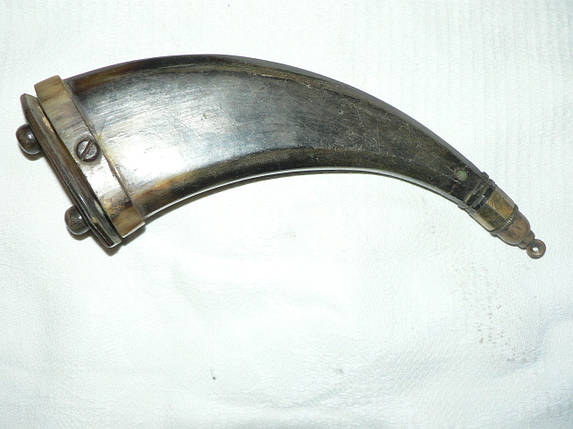 Козацкая пороховница XVIII Украина, фото 2