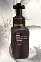 Рідке пінисте мило для рук Bath and Body Works Кава і віскі