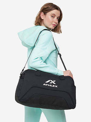Сумка жіноча Athlex чорна (125518)