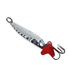 Блешня Spinnex tramp 20гр срібло