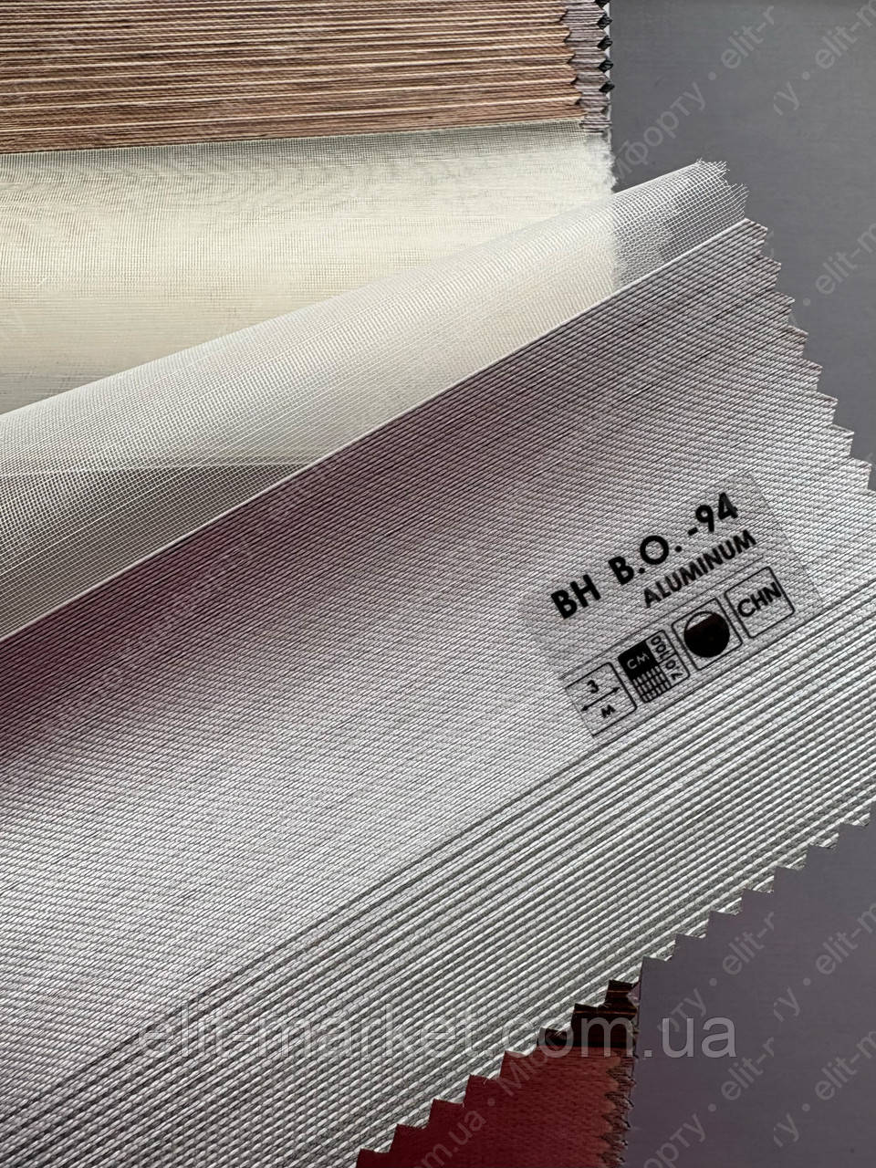 Ролета день ніч B.O BH 94 Aluminum