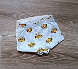 Шорти Primark на дівчинку /набір / Disney / Lion King / р.62 / 0-3 місяці, фото 2