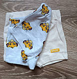 Шорти Primark на дівчинку /набір / Disney / Lion King / р.62 / 0-3 місяці, фото 3