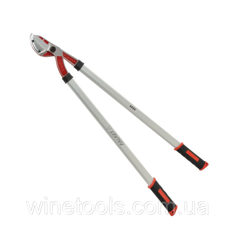 Сучкоріз із ковадлом вигнуте лезо 80 см FALKET (FAL8006)