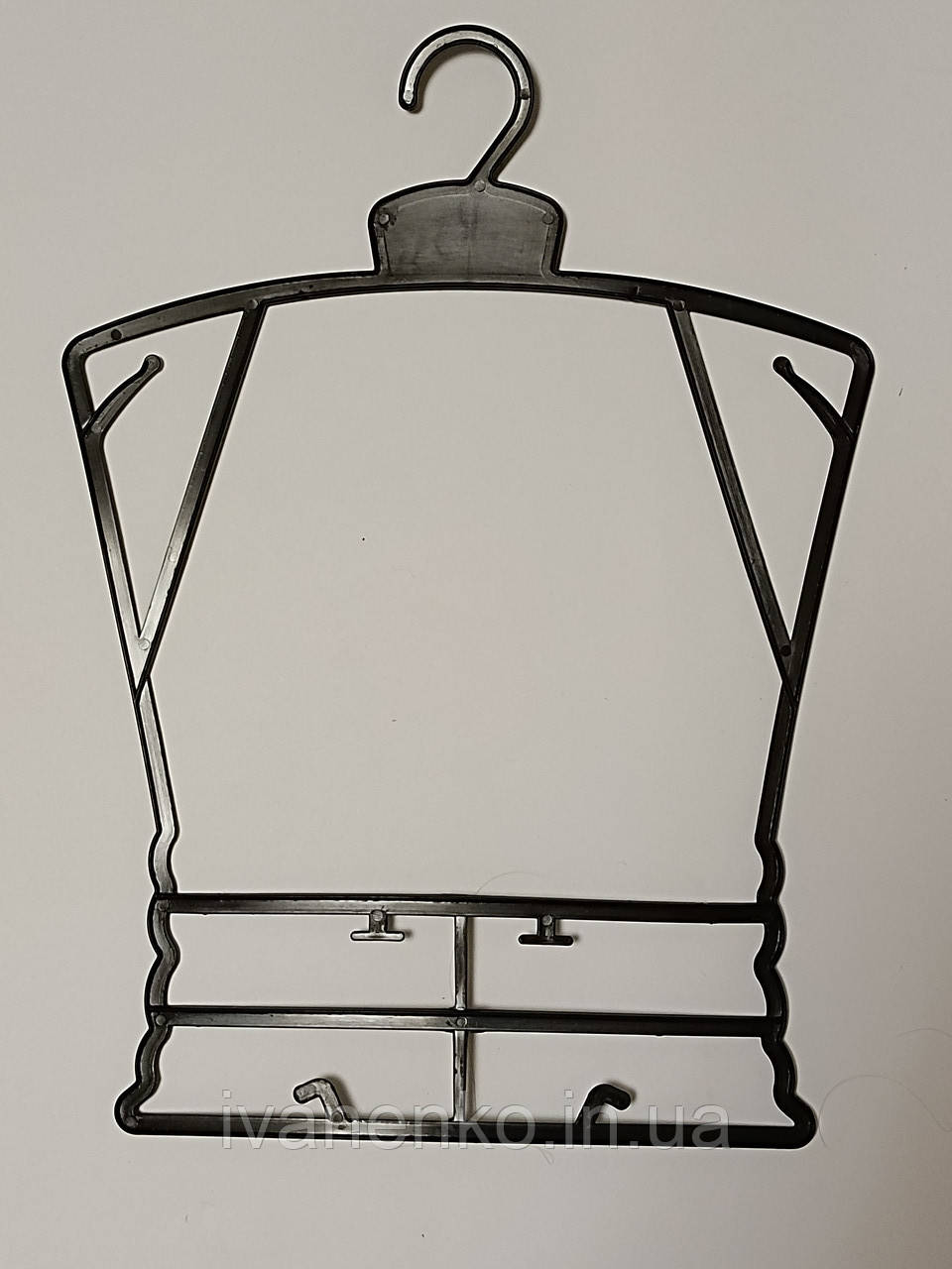 Вішалка дитяча рамка велика, фото 1