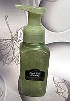 Пінисте мило для рук Bath and Body Works Свіжий осінній ранок