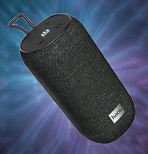 Колонка HOCO HC10 Sonar sports BT speaker Black