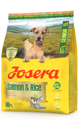 Сухий корм Josera Senior Plus Підтримка життєздатності для літніх собак 900 г, фото 1