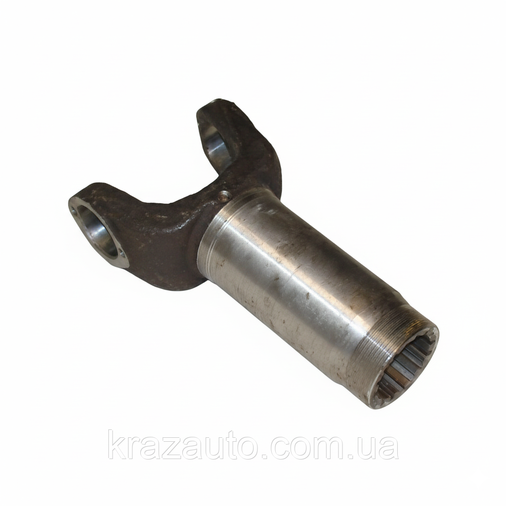 Вилка ковзна карданного вала КрАЗ (мама) 210-2201047, фото 1