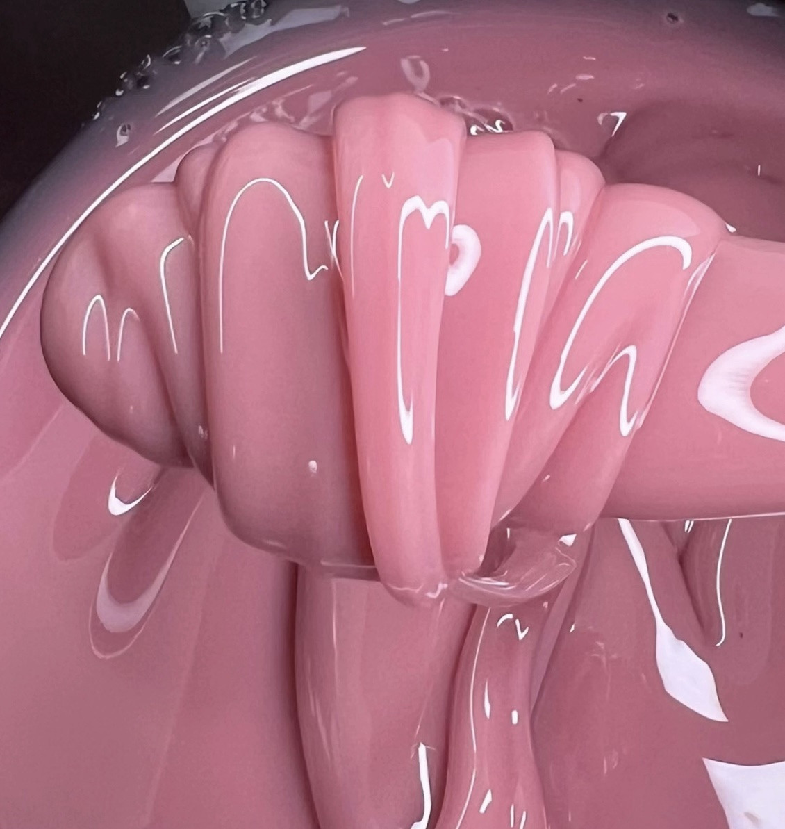 ЛЕД Гель для нарощування нігтів камуфлюючий Classic Gel №9 30г Sweet Nails, фото 1