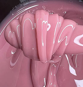 ЛЕД Гель для нарощування нігтів камуфлюючий Classic Gel №9 30г Sweet Nails