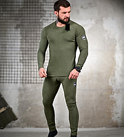 Натільна армійська термобілизна демісезонна Canada BLKWOLF