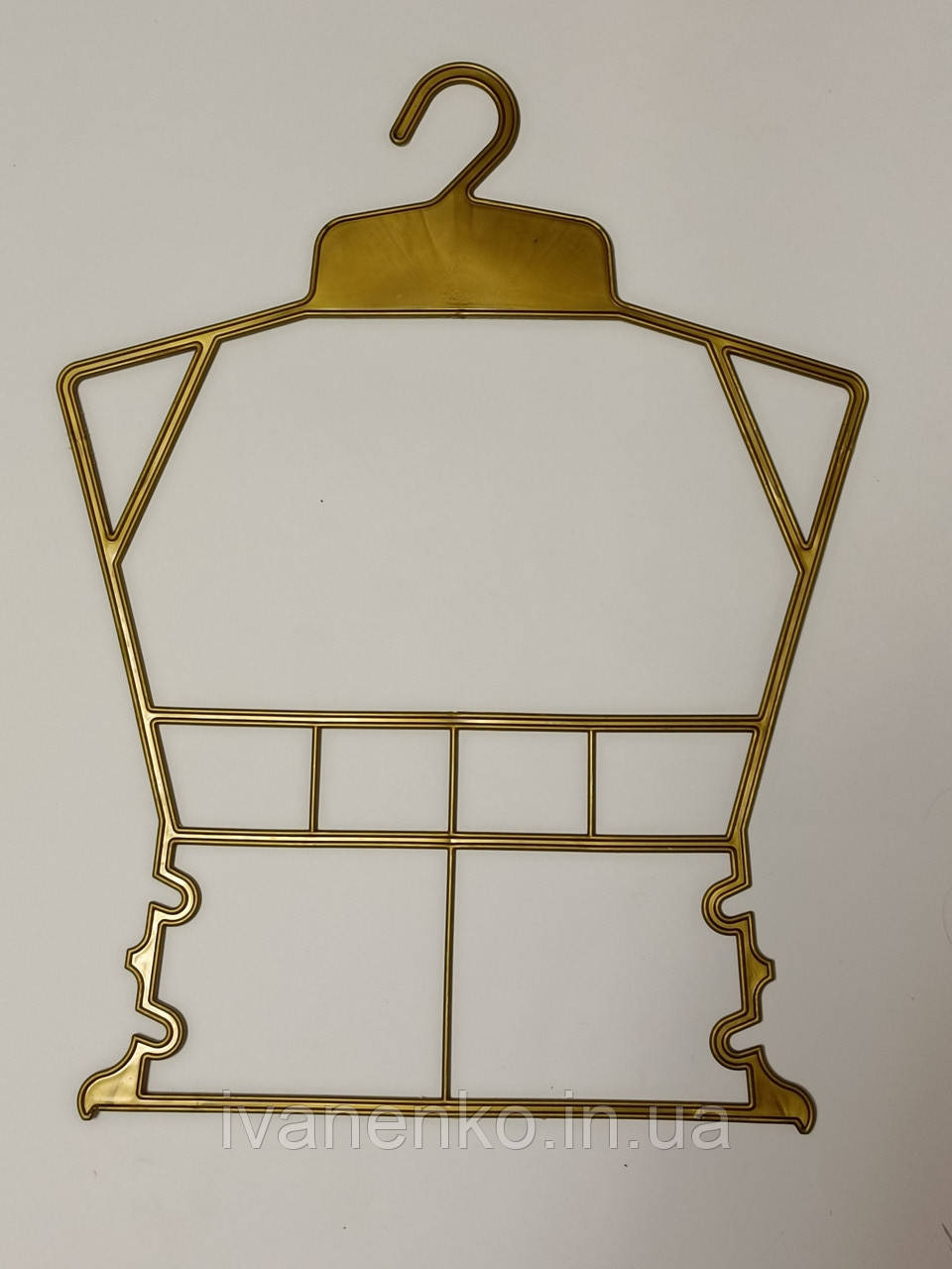 Вішалка дитяча рамка велика, фото 1