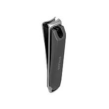 Кніпсер для нігтів з матовою ручкою та пилкою STALEKS (Сталекс) BEAUTY and CARE 50 KBC-50