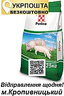 Премикс для поросят свиней Purina Turbo премиум 25кг универсальный(старт 3,5%/гроуер 3%/финишер 2,5%)