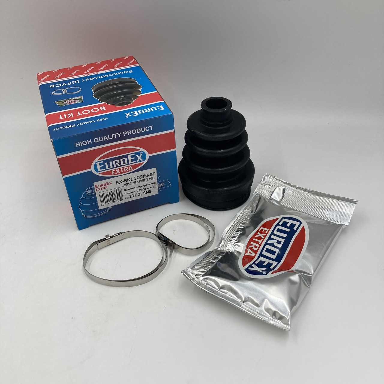 Пильник ШРУСа внутрішній Сенс, Таврія EuroEx Угорщина, фото 1