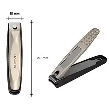 Кніпсер для нігтів із контейнером STALEKS (Сталекс) BEAUTY and CARE 20 KBC-20