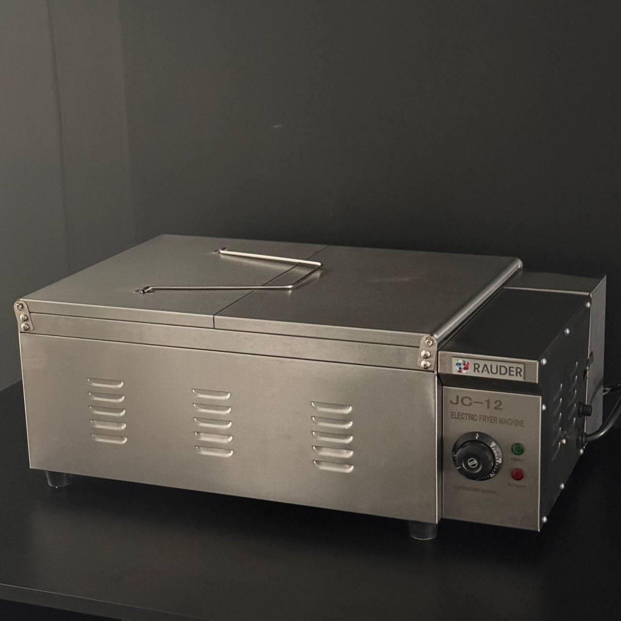 Чебуречниця Rauder JC-12, фото 1