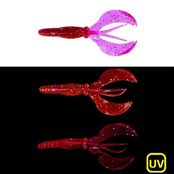 Силікон Kalipso River Craw 4.0"(5)210 CV