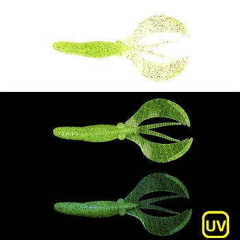 Силікон Kalipso River Craw 4.0"(5)305 CSGG