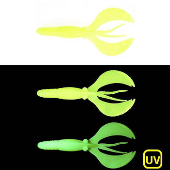 Силікон Kalipso River Craw 4.0"(5)310 LCS