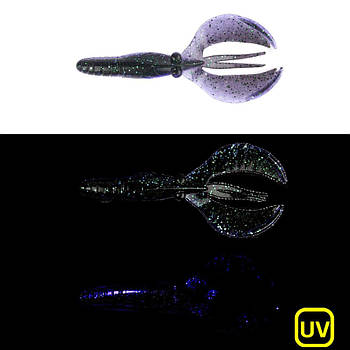 Силікон Kalipso River Craw 4.0"(5)521 EPV