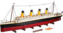 Блоковий конструктор LEGO Icons Титанік (10294), фото 5