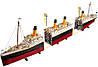 Блоковий конструктор LEGO Icons Титанік (10294), фото 6