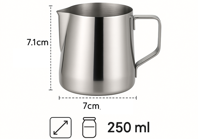 Пітчер 250 мл. Jug Coffee Maker молочник