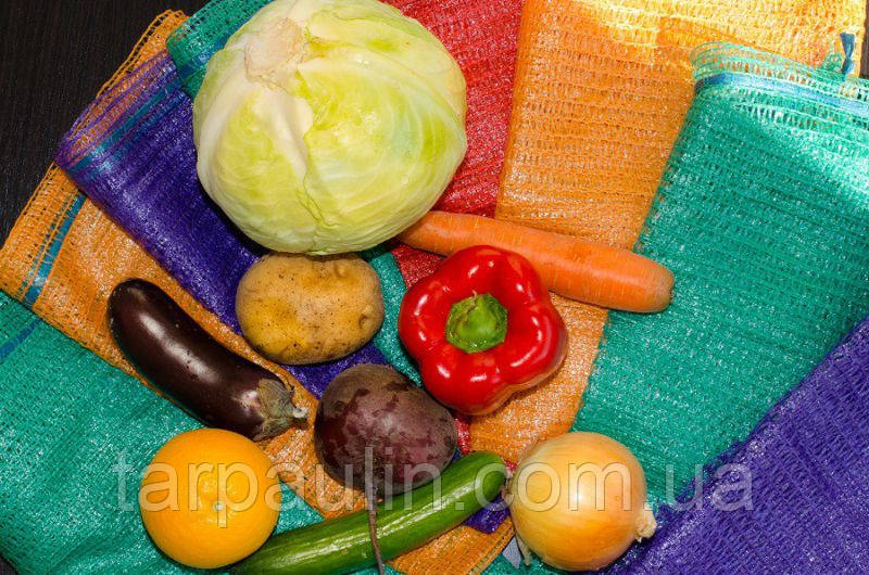 Сітка — мішок овочева, фото 1